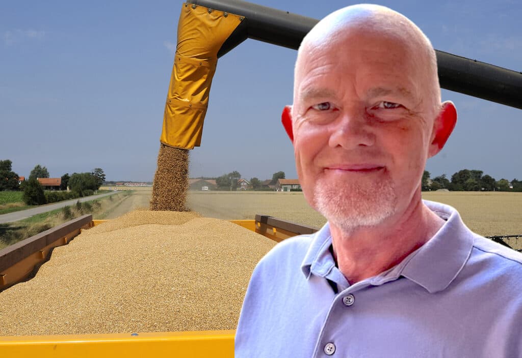 Volgens WUR-onderzoeker Martin van Ittersum zijn het niet genetica en klimaat die de potentiële opbrengstwinst van wintertarwe in de weg staan.