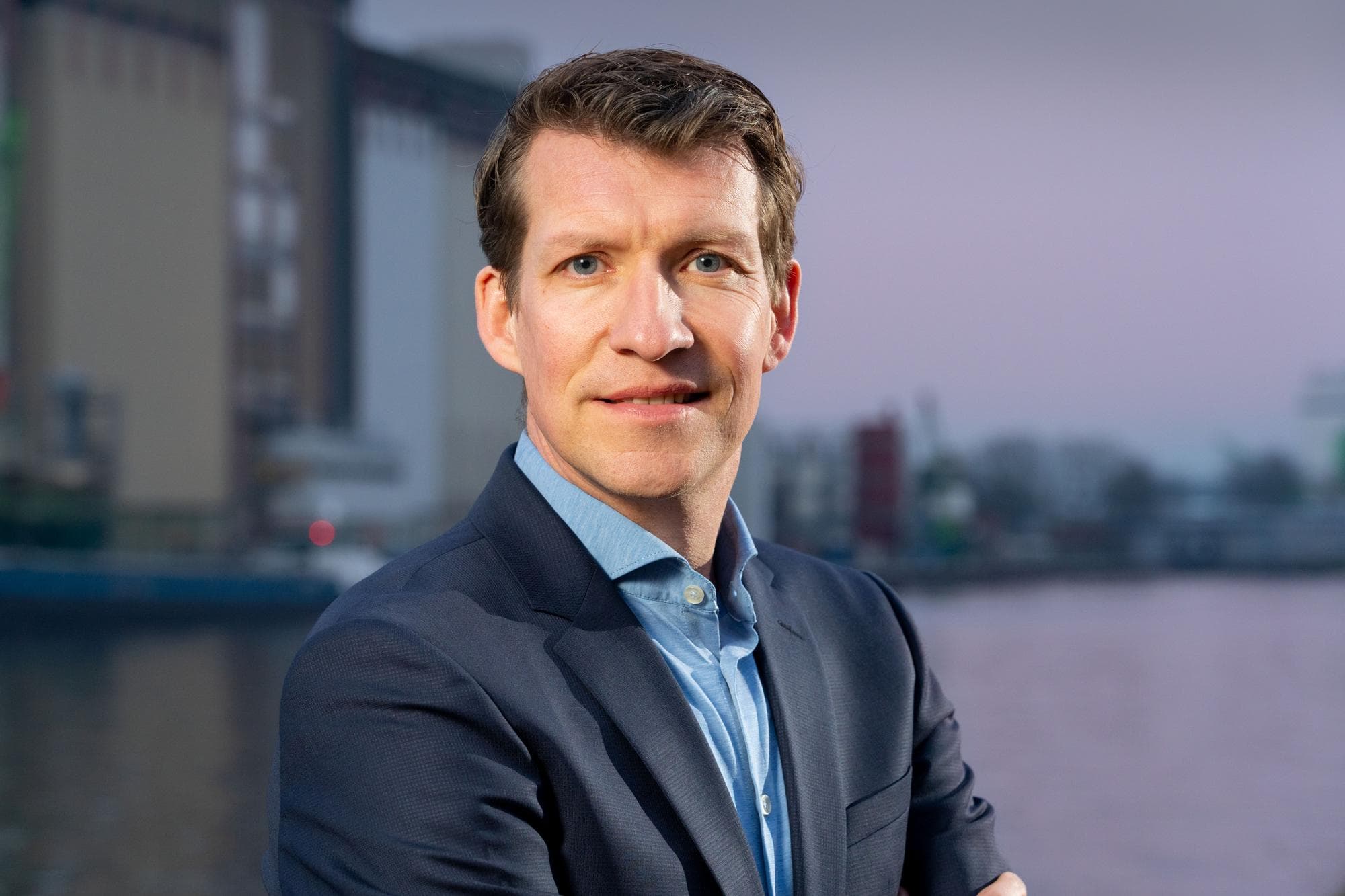 Pieter Wolleswinkel, ceo ForFarmers Foto Jan-Willem Schouten