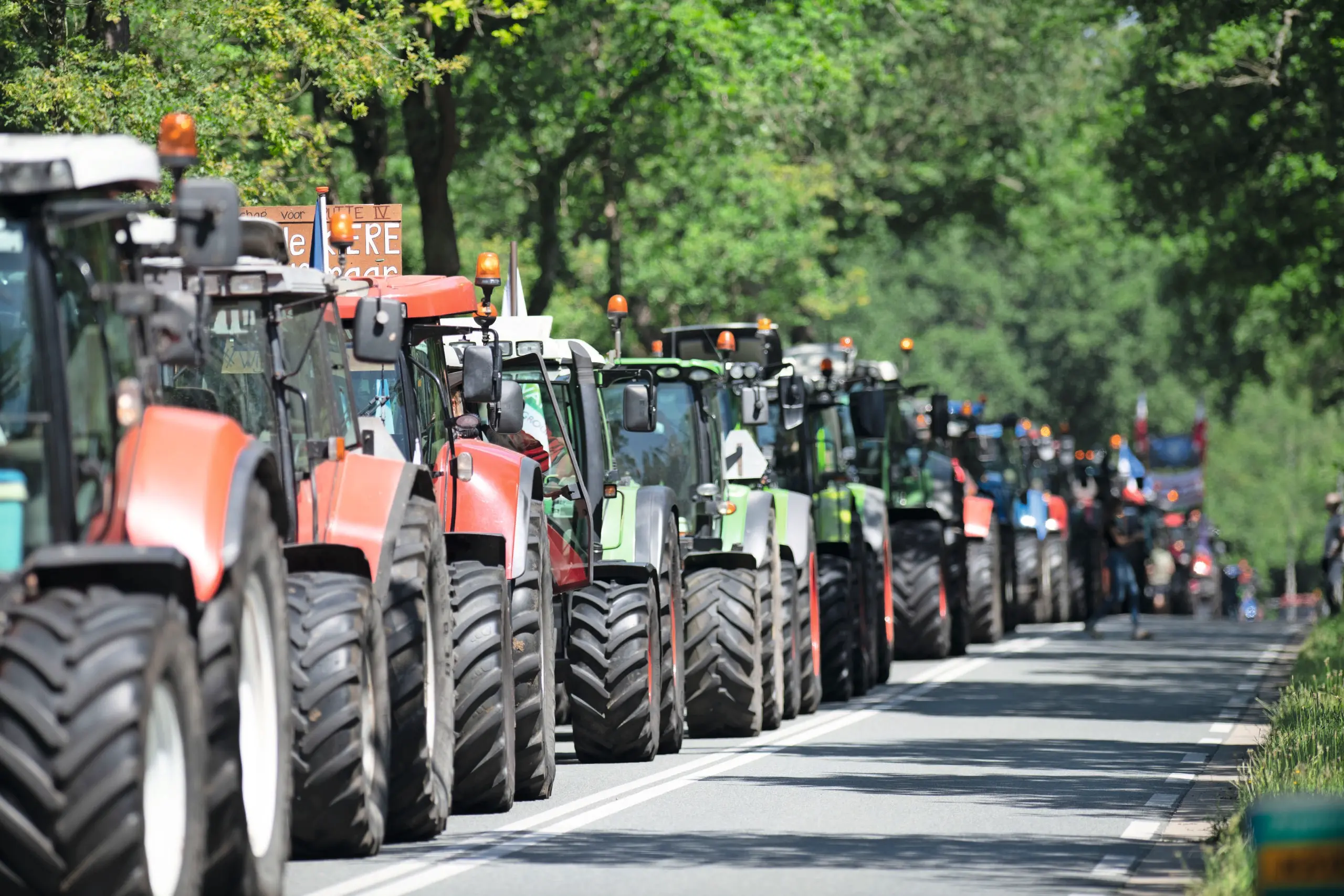 stikstofplan agrarische sector