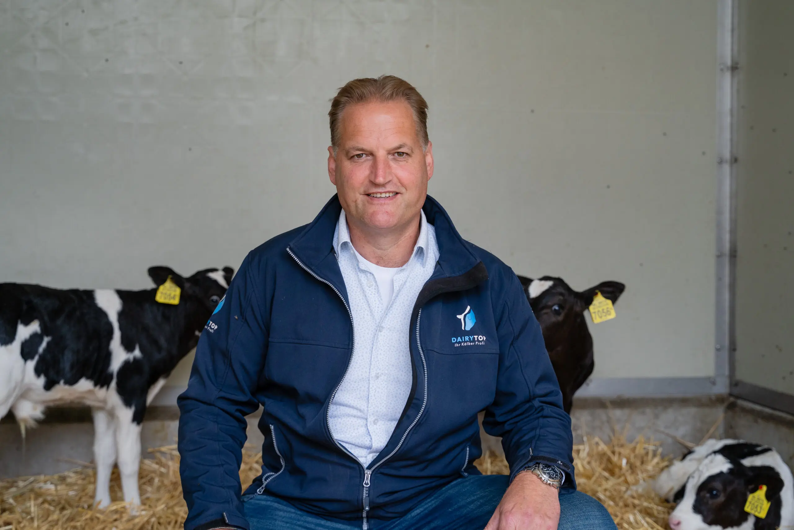 Johan Hogendoorn Dairytop