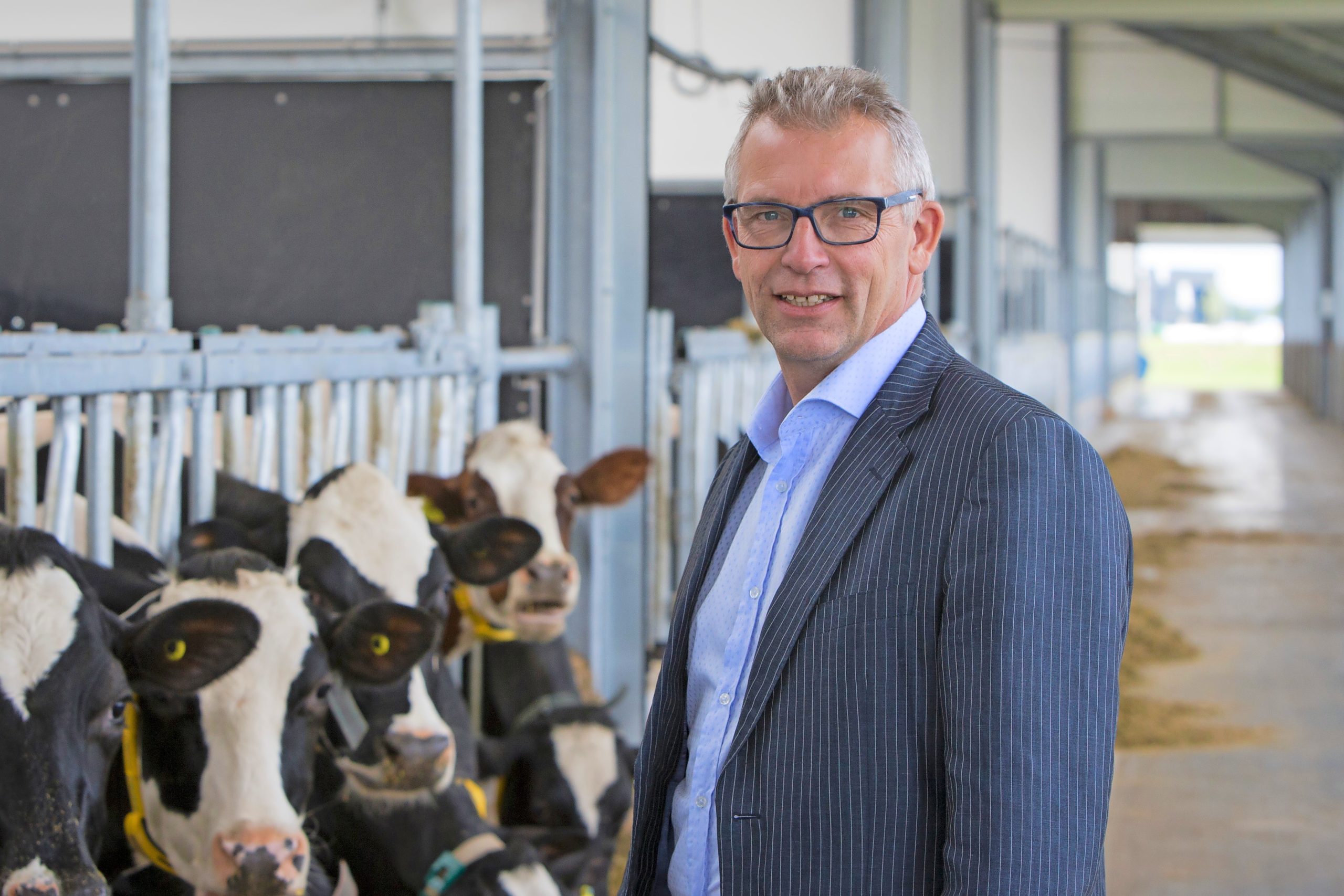 Dairy Training Centre maakt doorstart Boerderij