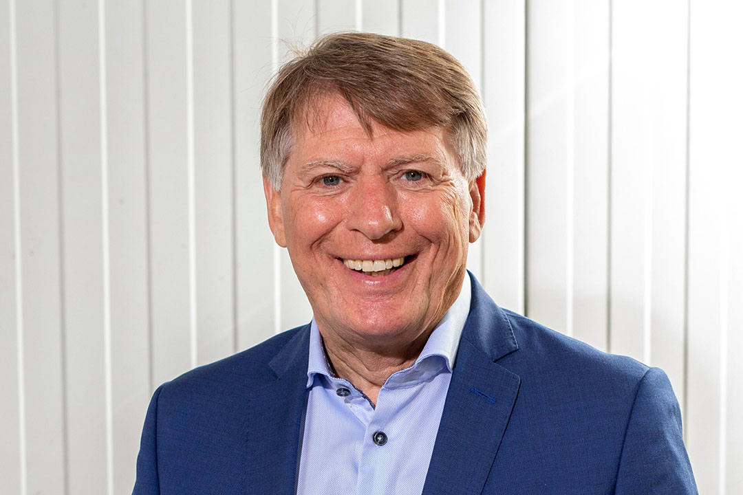 Sjaak van der Tak nieuwe LTOvoorzitter Boerderij