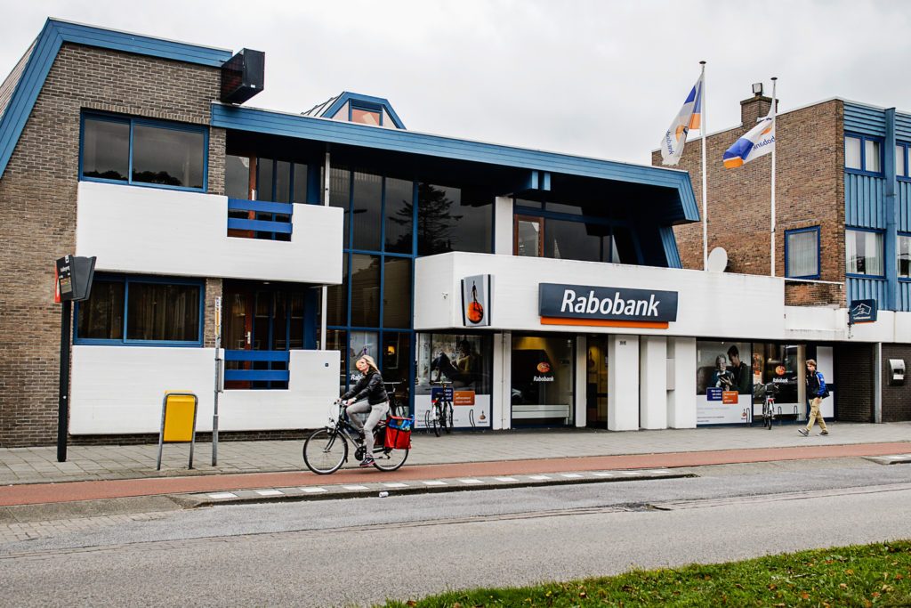 'Stress om en voor Rabobank' - Boerderij