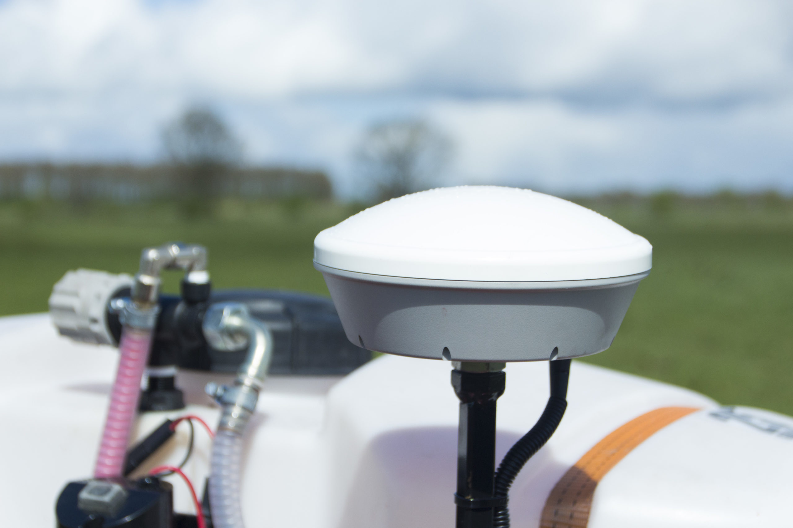 Nieuwe satelliet: mogelijk aanpassing navigatie nodig - Boerderij