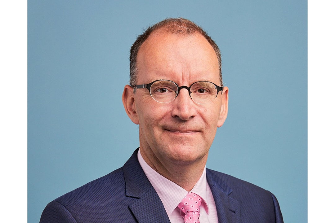 Pieter Kerkstra (52) is rentmeester bij Overwater Rentmeesterkantoor. Het werkgebied bevindt zich voornamelijk in Zuidwest-Nederland. - Foto: Arhur van Megen