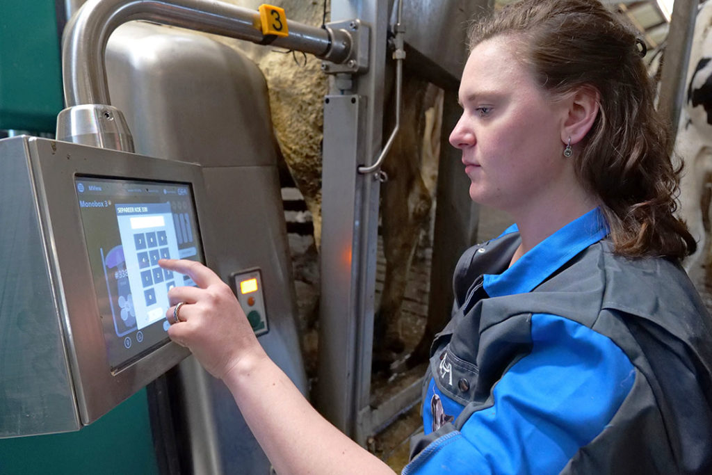 Zodra je gekozen hebt voor een melkrobot word je door GEA volledig professioneel begeleid om de veestapel en het bedrijf op elkaar af te stemmen om automatisch te gaan melken. - Foto: GEA