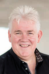 Pasfoto Arian Oostvogels - Foto: Elanco