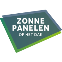 Zonnepanelen op het dak_logo_web
