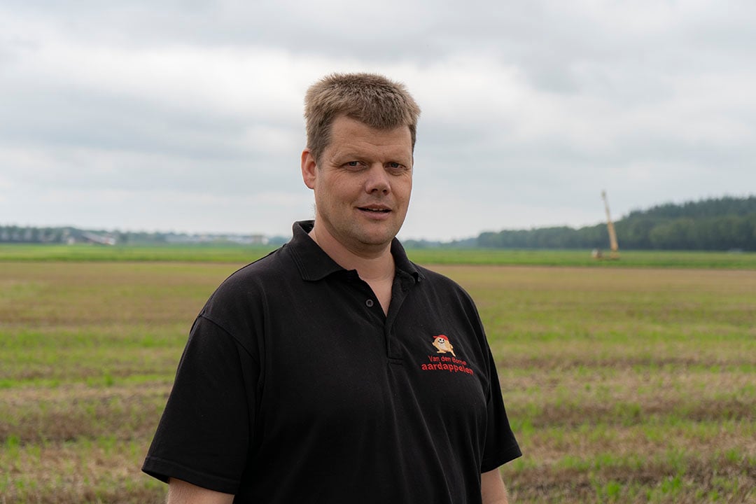 Jacob van den Borne: