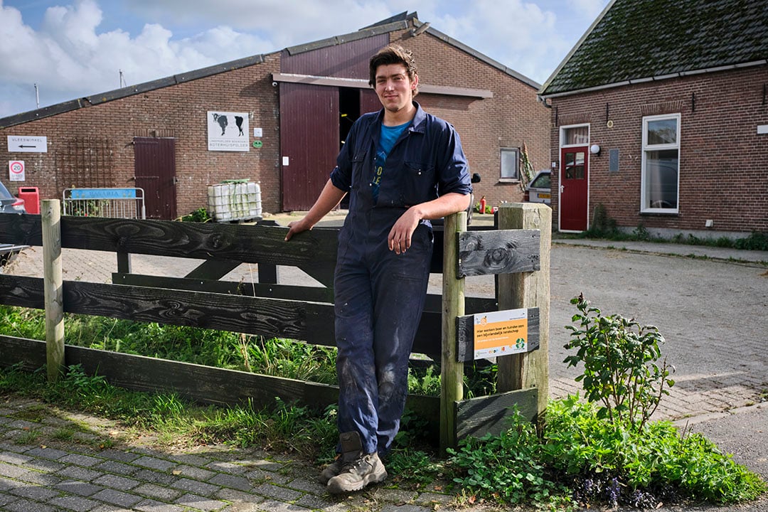 Hoe de toekomst eruit zal zien? Er zijn in elk geval plannen om te verdubbelen in omvang. En op de lange termijn misschien een nieuwe stal.