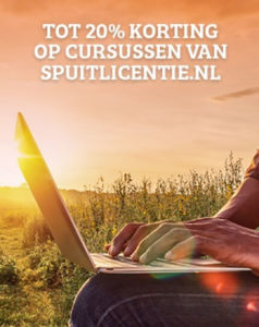 Hoe meer cursussen je afneemt, hoe meer korting je krijgt. - Foto: LTO