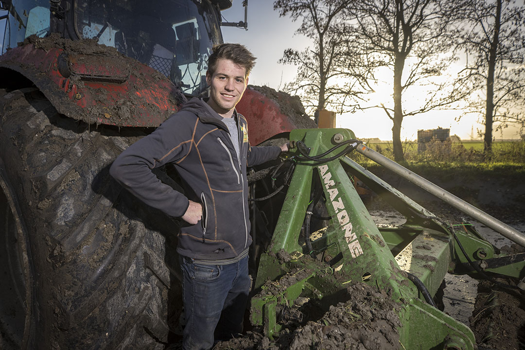Gijs Sturm: