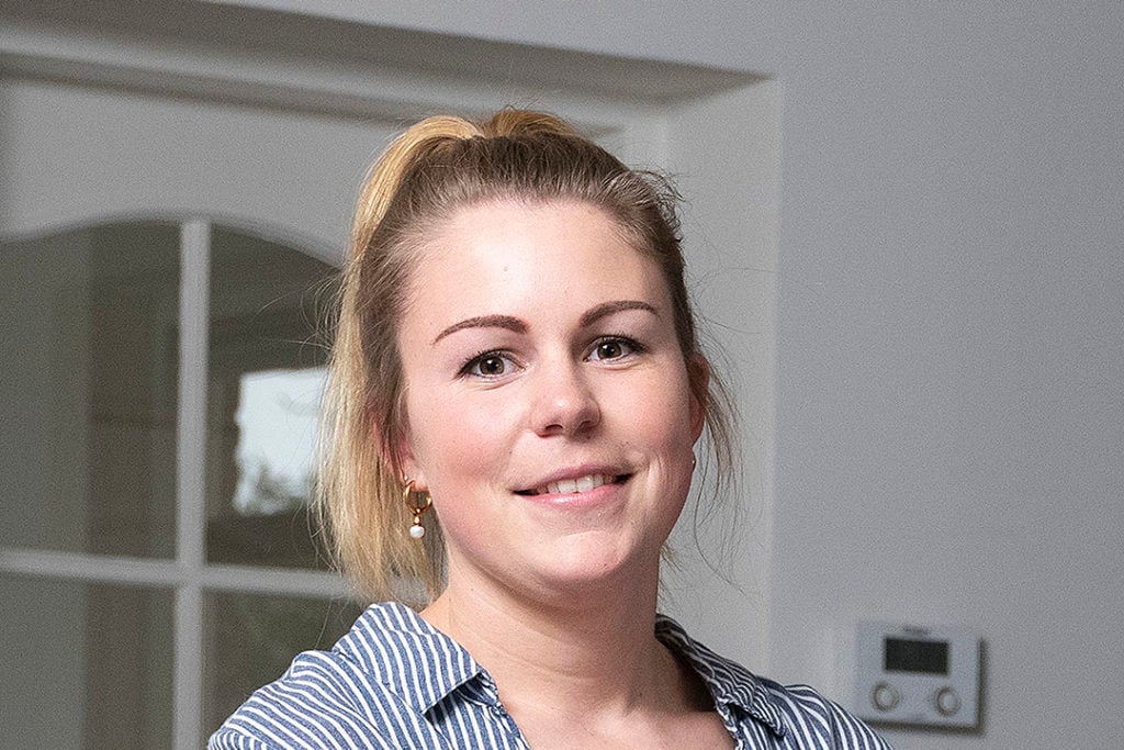 Alexandra Fleddema: "Het wordt er door dat kortertermijndenken niet makkelijker op."