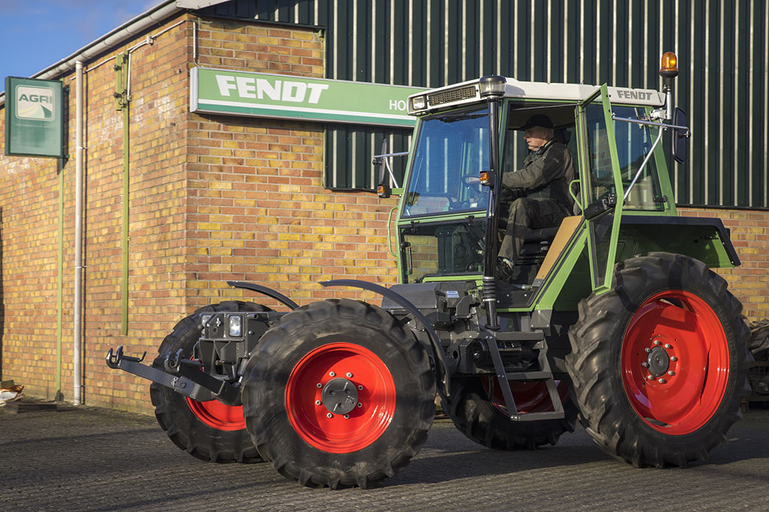 ambitie Occlusie Ontkennen Gebruikte trekker wordt schaarser en duurder - Boerderij