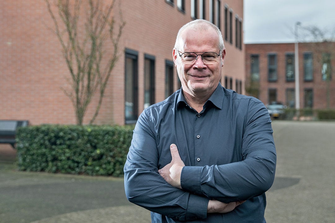 Geertniek Schonewille, projectleider Bouw en Inrichting bij DLV Advies. - Foto: Ronald Hissink