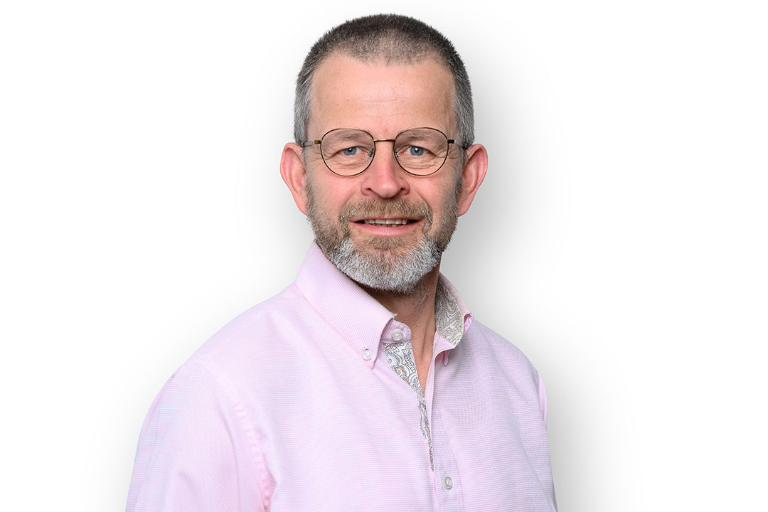 Arjan Hoppenbrouwers: