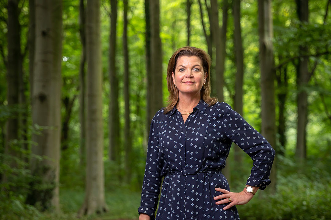 Minister Van der Wal ‘Ik doe dit niet omdat ik het leuk vind’ Boerderij Minister Van der Wal ‘Ik doe dit niet omdat ik het leuk vind’ Boerderij
