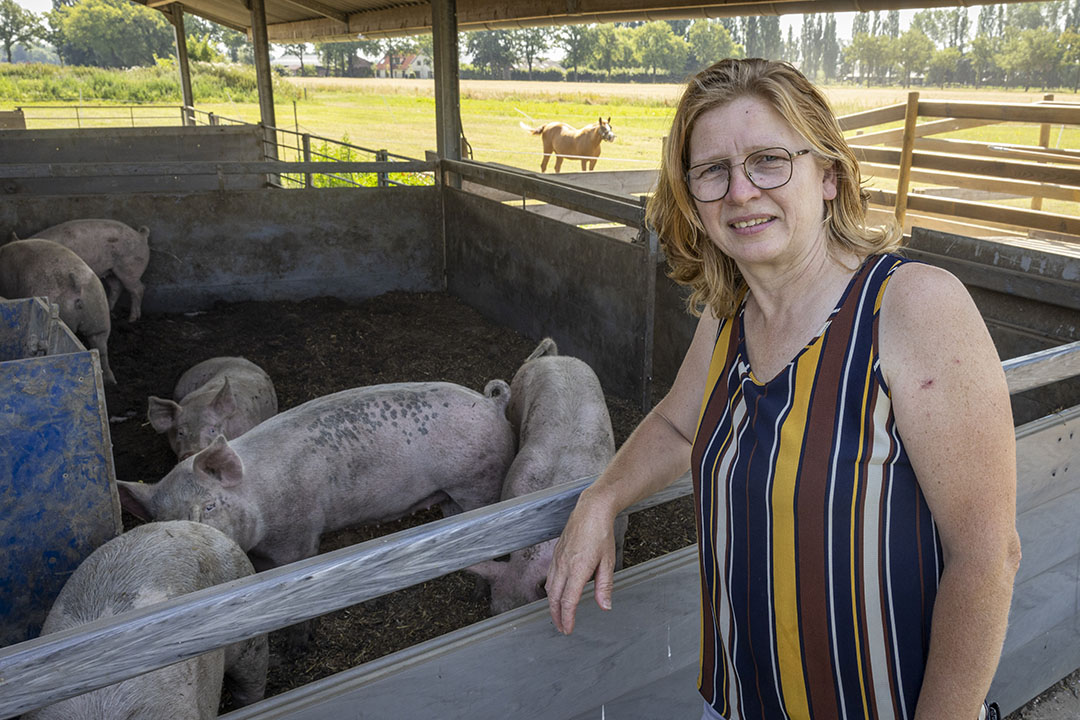 Wilma Veldhuis: