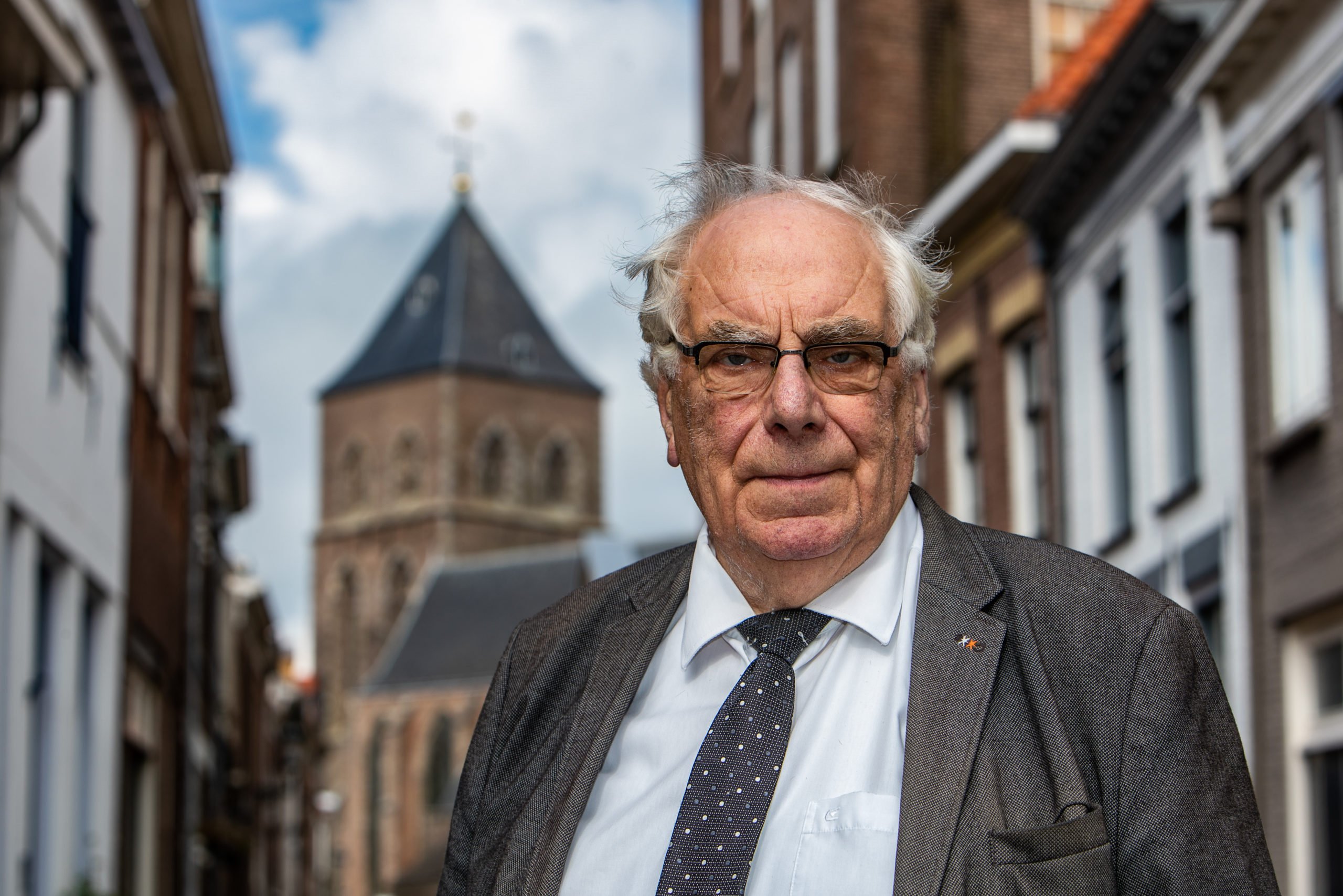 Maas van den Heuvel ‘Stap voor