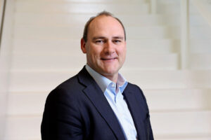 André van Troost werd op 1 januari 2020 CEO van Lely. - Foto: Roel Dijkstra