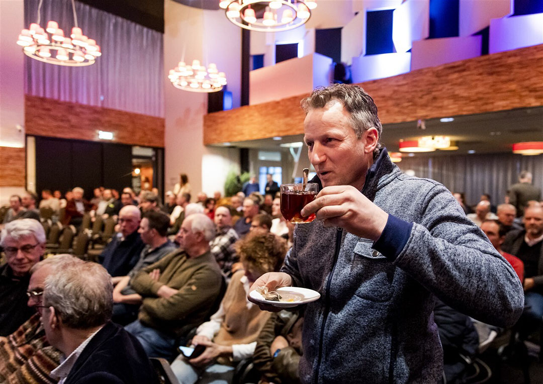 Voorman Bart Kemp: