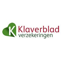 Klaverblad Verzekeringen logo