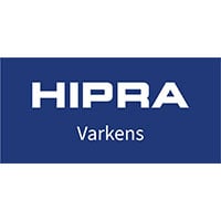 Logo Hipra varkens