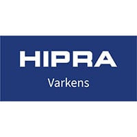 Logo Hipra varkens