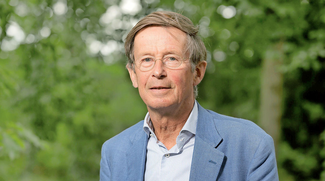 Rli-voorzitter Jan Jaap de Graeff: “Er is eigenlijk geen enkel scenario waarbij we in 2027 aan de doelen voldoen.” - Foto: Fred Ernst