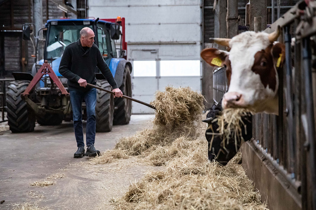 Richard: 'Ik vind het lastig om uit mijn woorden te komen, zij geeft woorden aan mijn gedachten.'