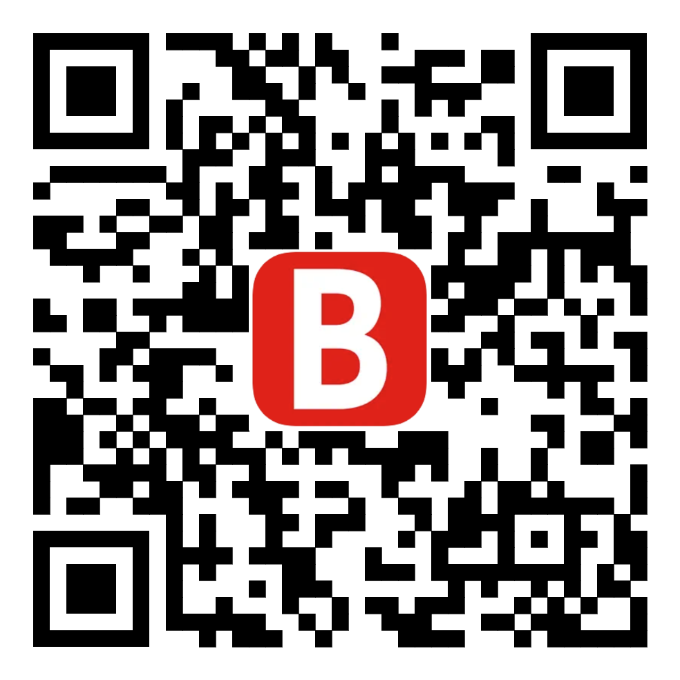 QR code: Download Boerderij app voor iOS