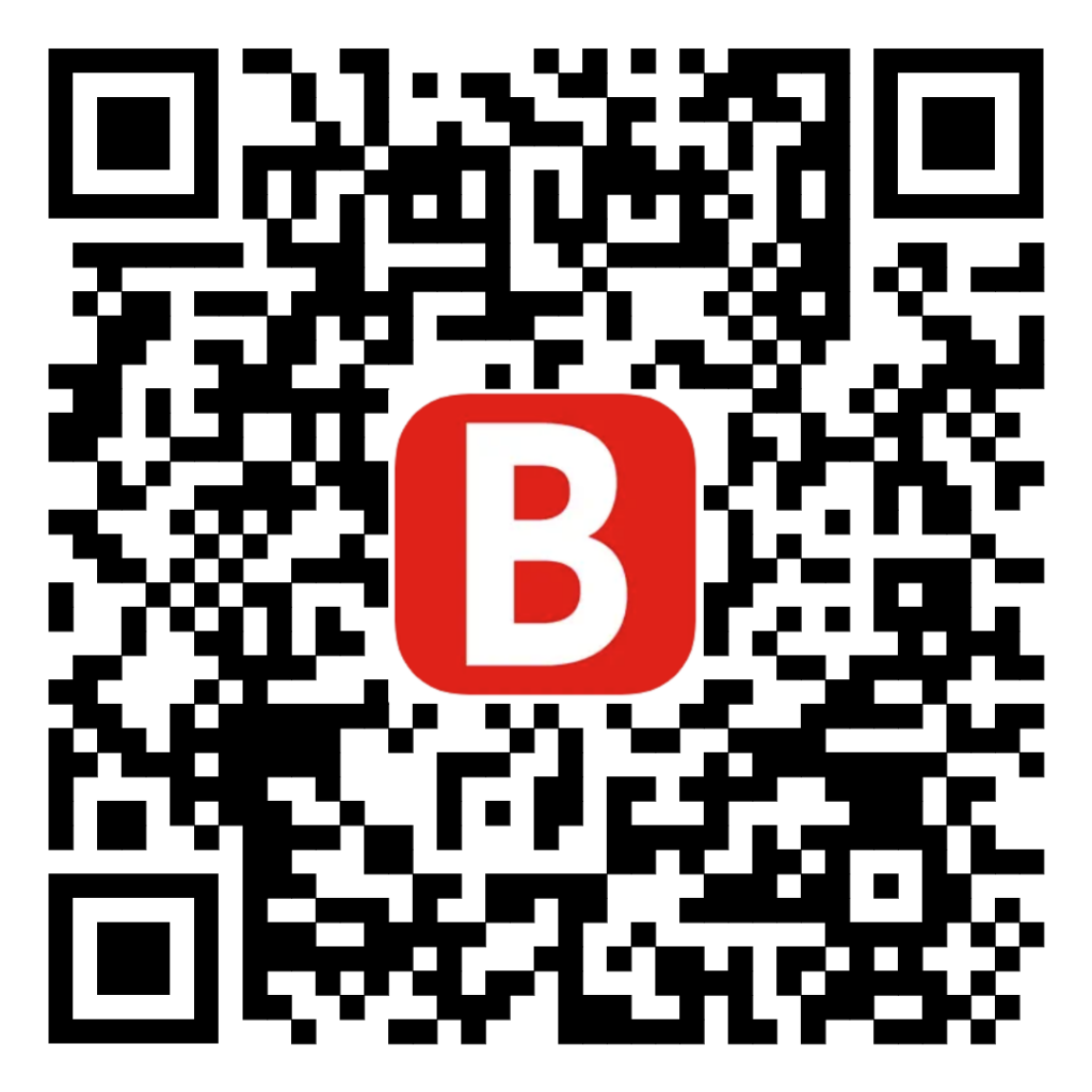 QR code: Download Boerderij app voor Android