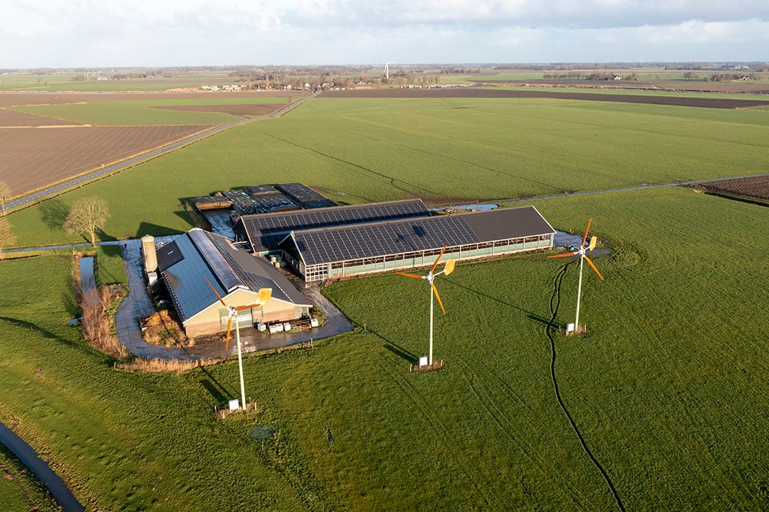 Voorstel om subsidie kleine windmolens te verlengen