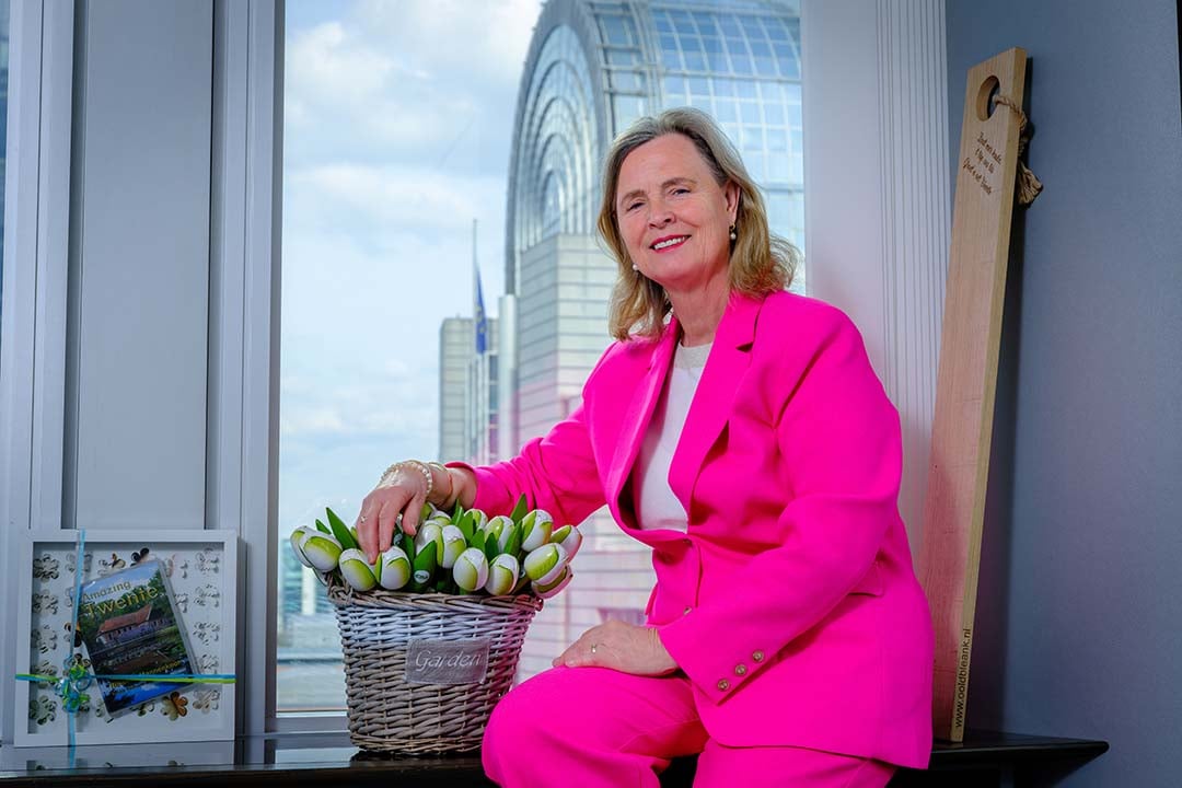 Annie SchreijerPierik vertrekt uit Europarlement ‘Moet van Brussel