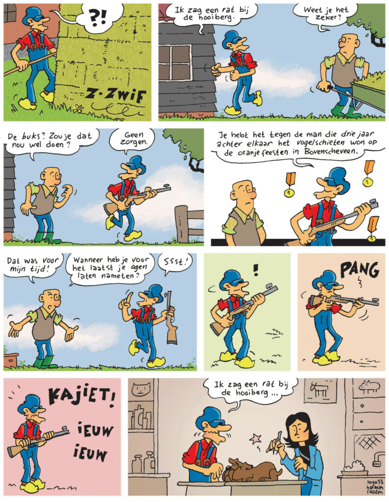 Tekst en afbeelding: Herman Roozen