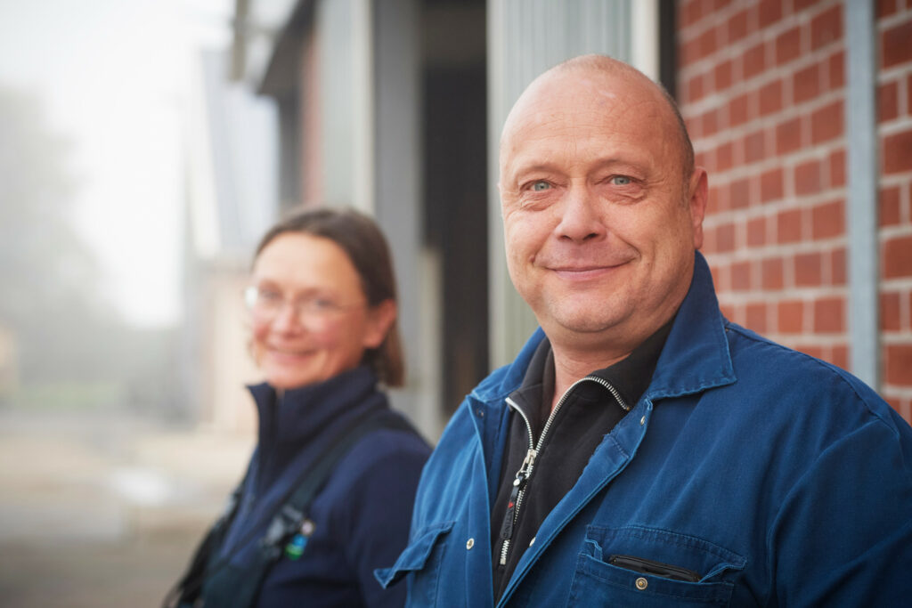 Paul Onderstein. – Foto: Van Assendelft