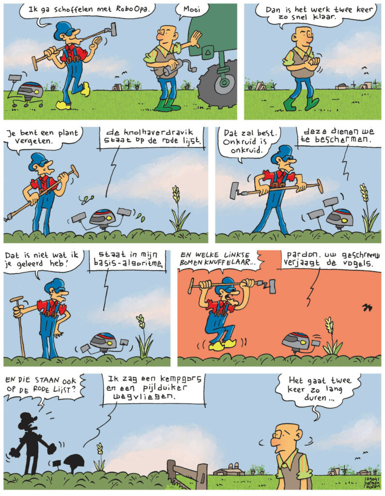 Tekst en afbeelding: Herman Roozen