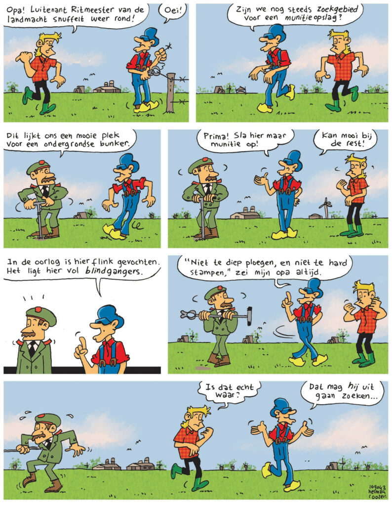 Tekst en afbeelding: Herman Roozen