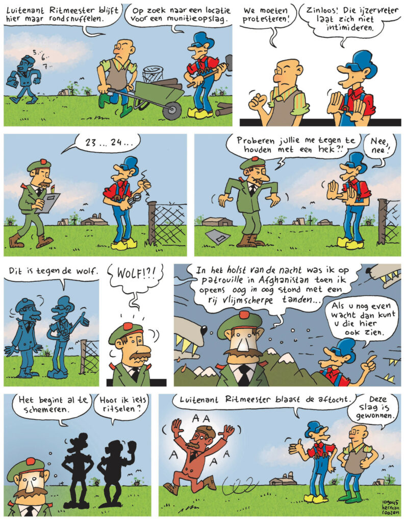 Tekst en afbeelding: Herman Roozen