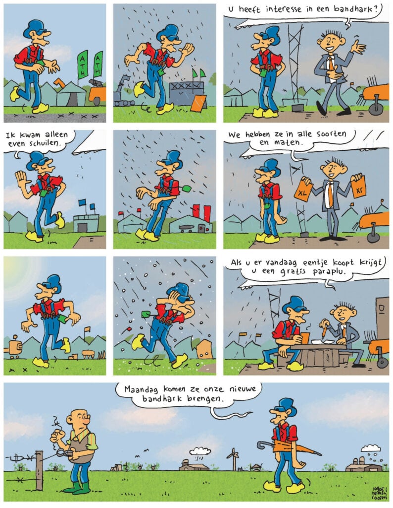 Tekst en afbeelding: Herman Roozen