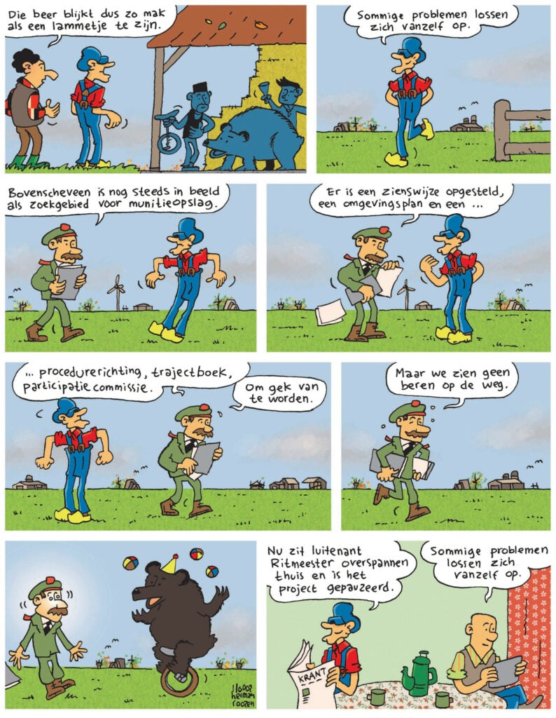 Tekst en afbeelding: Herman Roozen