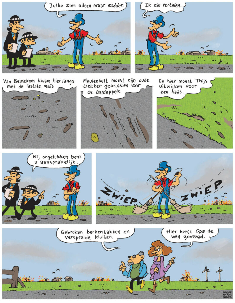 Afbeelding en tekst: Herman Roozen
