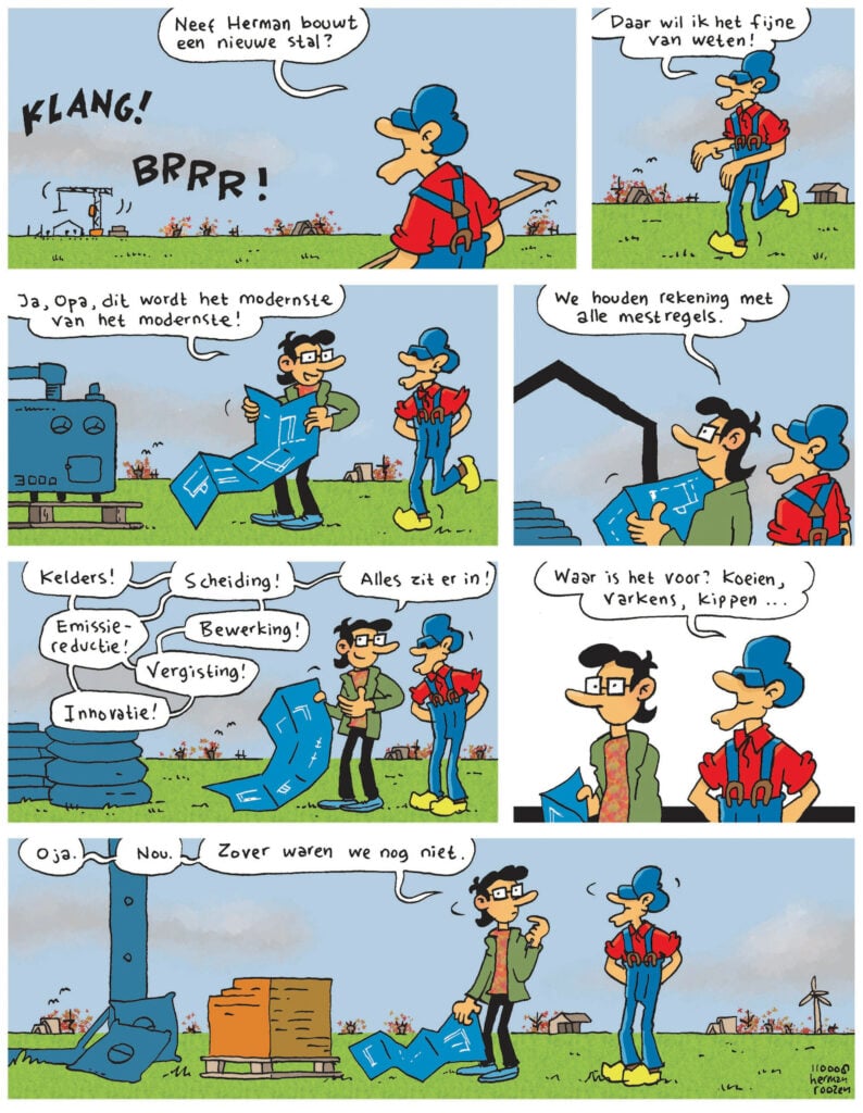 Afbeelding en tekst: Herman Roozen