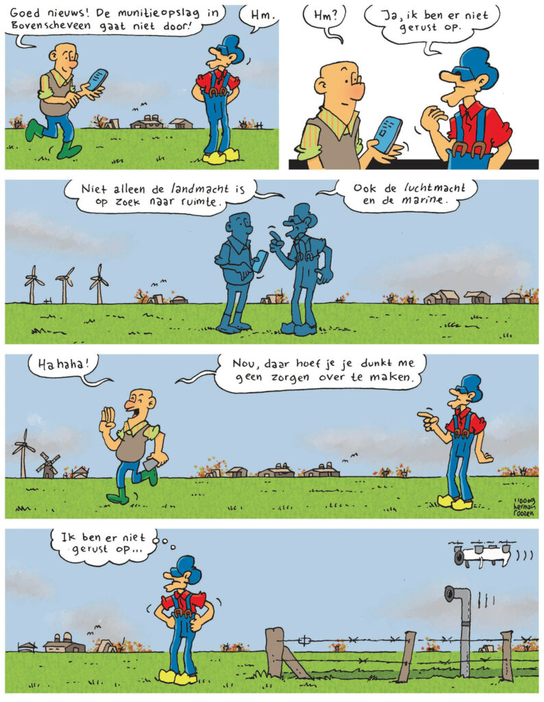 Afbeelding en tekst: Herman Roozen