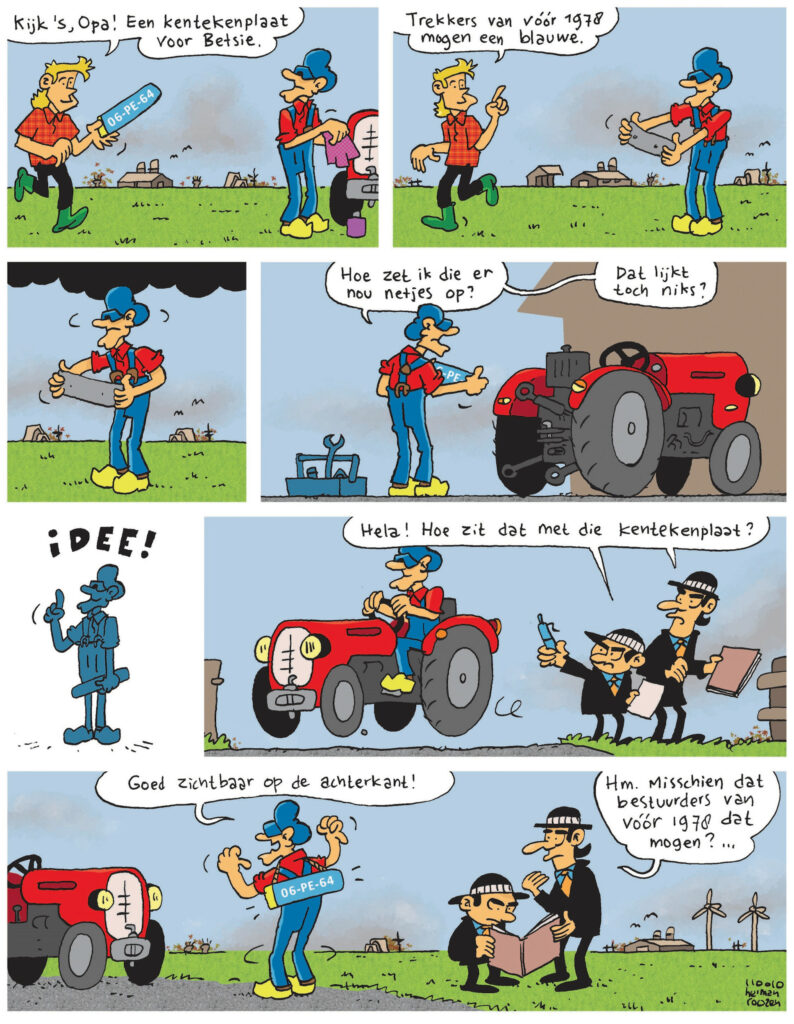 Afbeelding en tekst: Herman Roozen