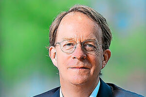Jan Derck van Karnebeek, CEO FrieslandCampina. Foto: FrieslandCampina