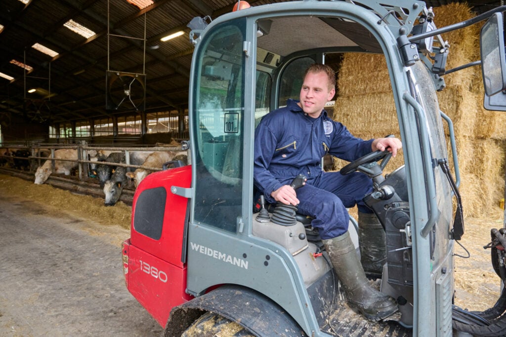 Stijn: “Ik vind het fijn dat we het echt samen doen.”