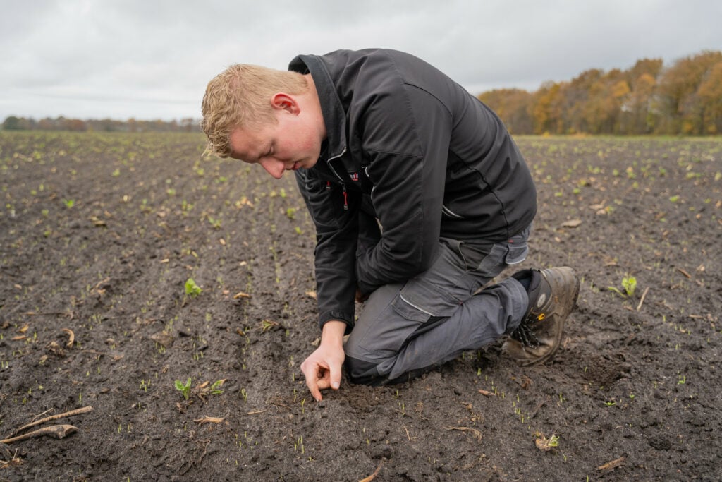 Stefan: “Ik geniet van de dynamiek van een teeltseizoen.”