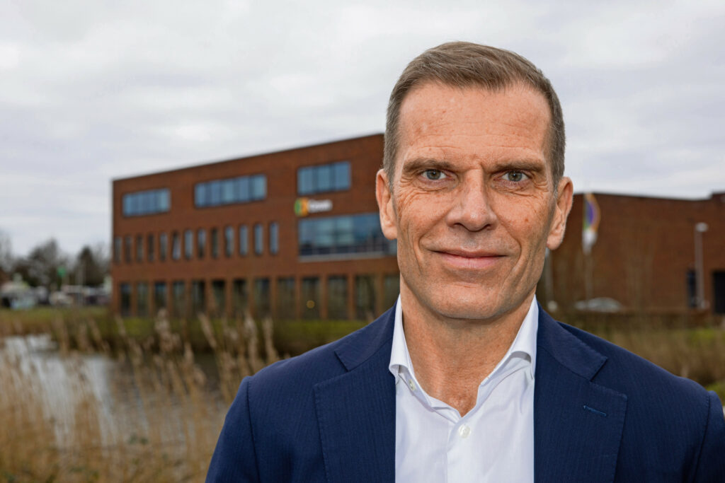 Hans Meeuwis, Royal Cosun. Foto: Peter Roek