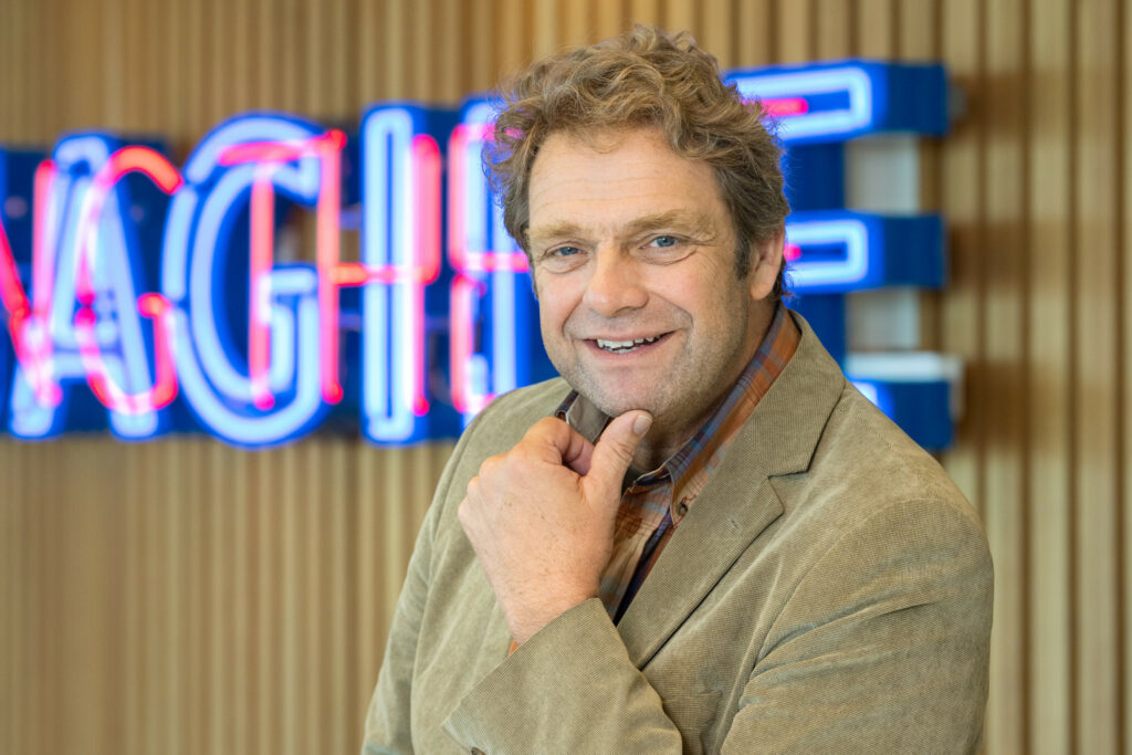 Alex Datema, Food & Agri Rabobank. Foto: Cor Salverius